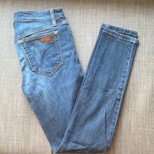 Joe’s jeans skinny ankle